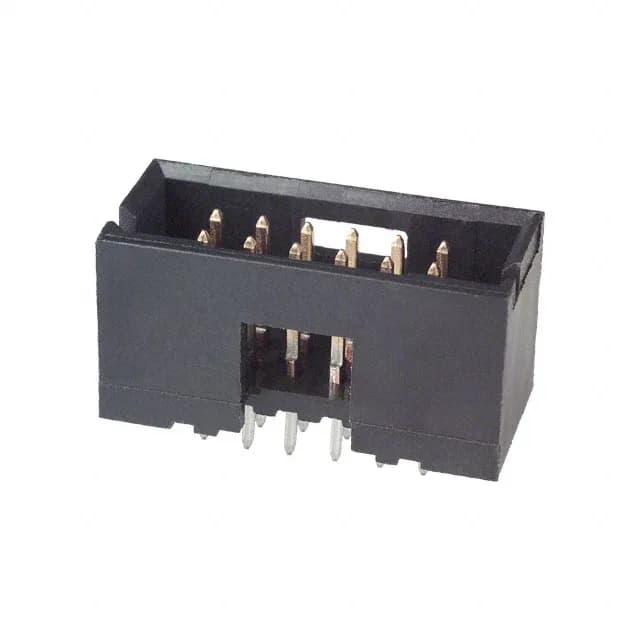 5-102619-4 — TE Connectivity AMP Connectors product photo
