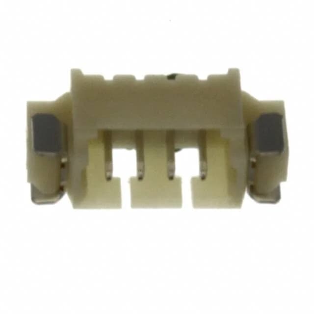 1734261-4 — TE Connectivity AMP Connectors product photo