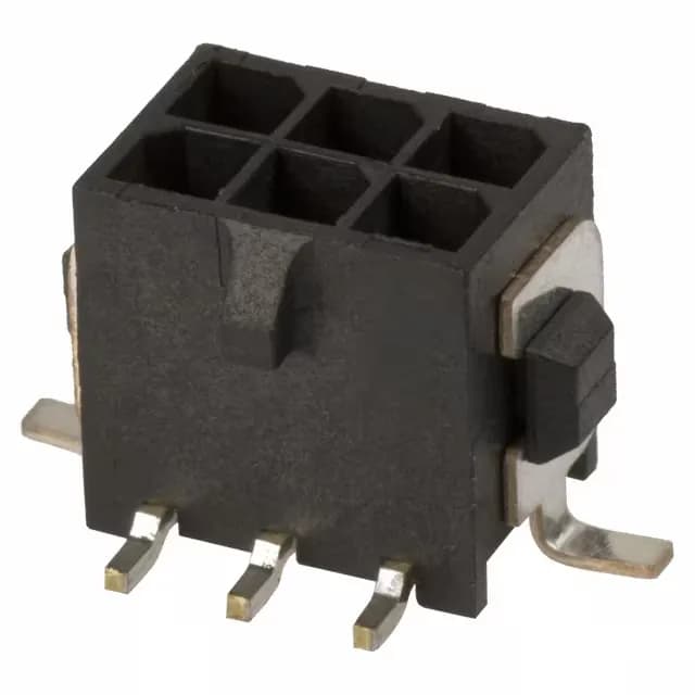 794636-6 — TE Connectivity AMP Connectors product photo