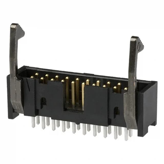 104313-4 — TE Connectivity AMP Connectors product photo