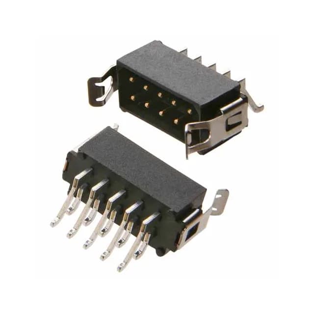 M80-6661642 — Harwin Inc. product photo