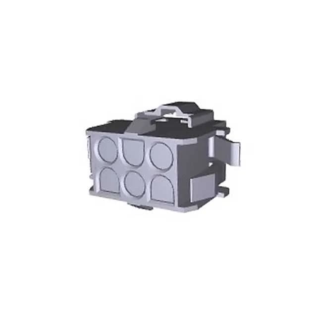 770051-1 — TE Connectivity AMP Connectors product photo