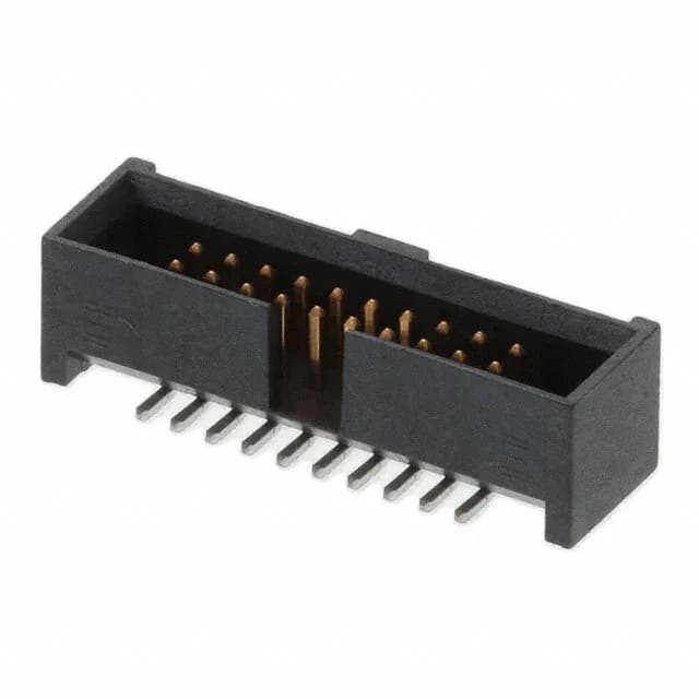 SHF-110-01-L-D-SM-TR — Samtec Inc. product photo