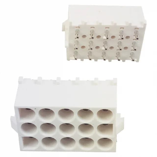 641976-2 — TE Connectivity AMP Connectors product photo
