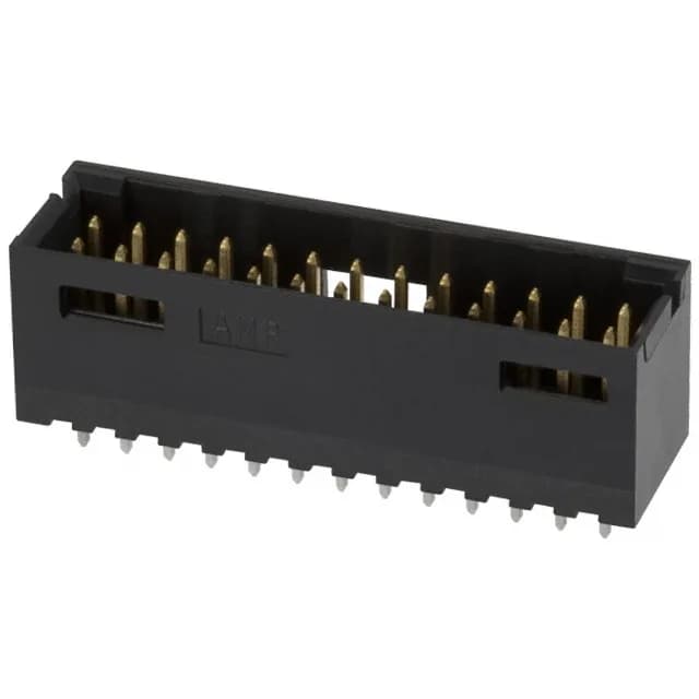 1-103168-1 — TE Connectivity AMP Connectors product photo