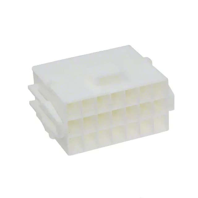 YLR-21V — JST Sales America Inc. product photo
