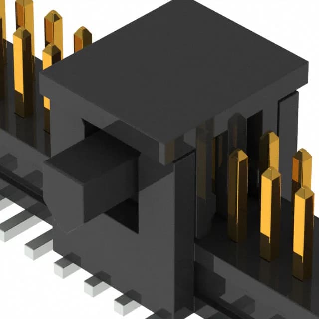 FTSH-125-01-L-DV-K-P-TR — Samtec Inc. product photo