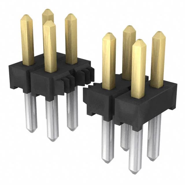 TMM-105-01-S-D — Samtec Inc. product photo