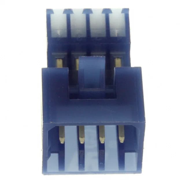 3-647002-4 — TE Connectivity AMP Connectors product photo