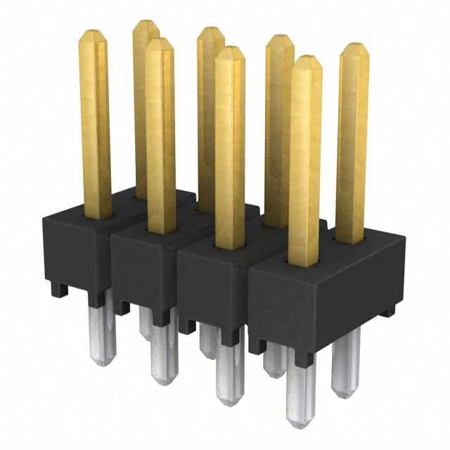 TSW-104-07-F-D — Samtec Inc. product photo