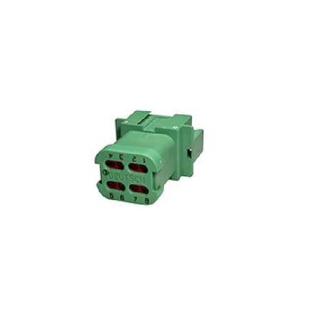DT04-08PC-CE01 — TE Connectivity Deutsch Connectors product photo