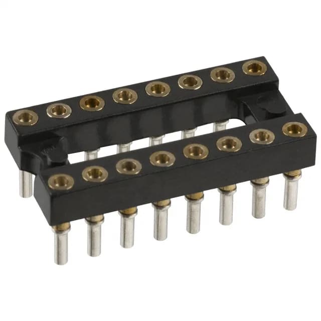 614-43-316-31-012000 — Mill-Max Manufacturing Corp. product photo