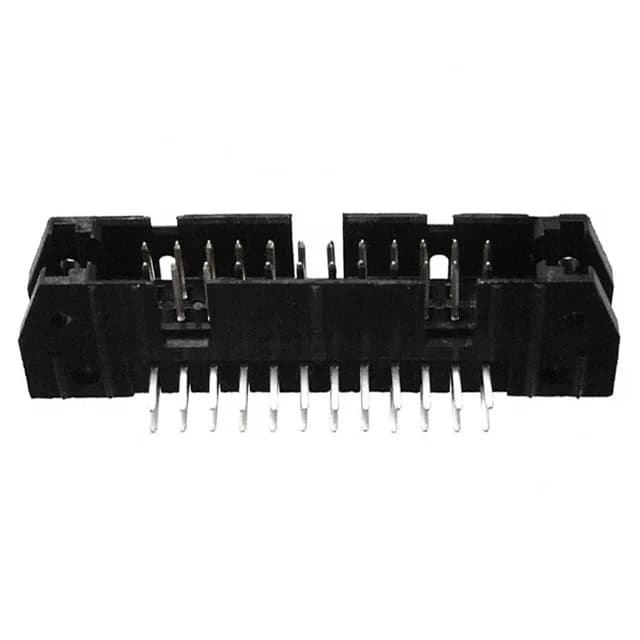 102161-5 — TE Connectivity AMP Connectors product photo