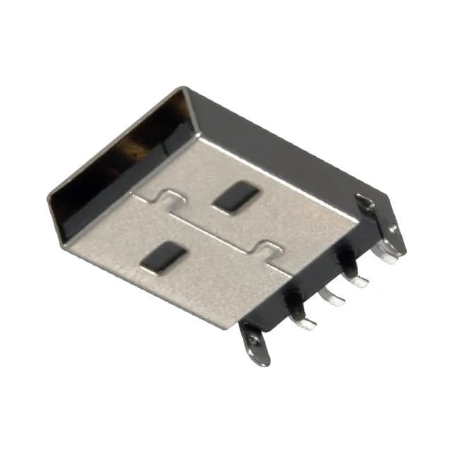KUSBX-SMT2AP1S-W — Kycon, Inc. product photo