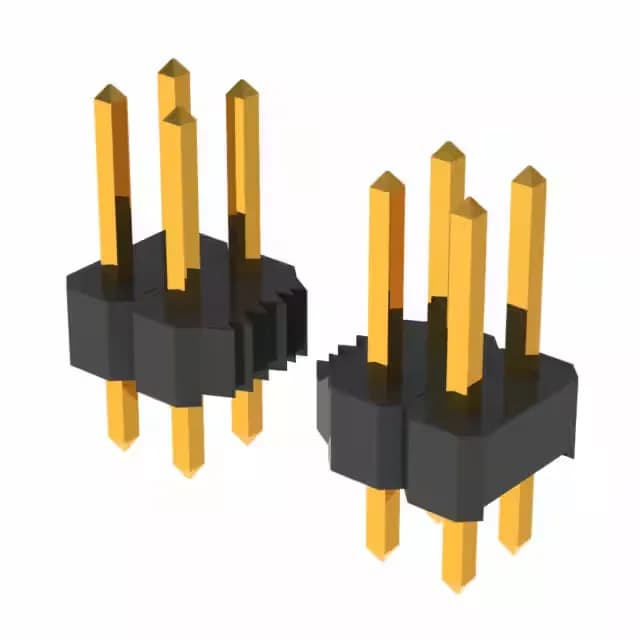 PRPC022DAAN-RC — Sullins Connector Solutions product photo