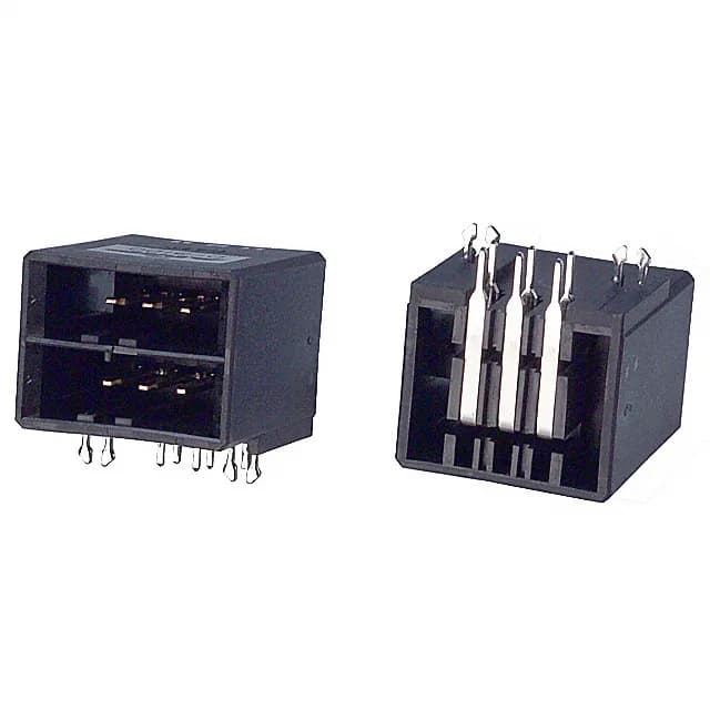 2-178137-2 — TE Connectivity AMP Connectors product photo