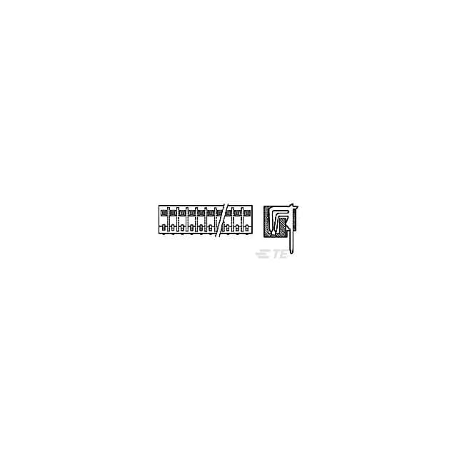 163681-1 — TE Connectivity product photo