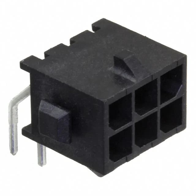 794619-6 — TE Connectivity AMP Connectors product photo