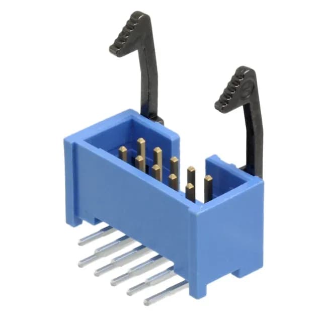 2-1761607-3 — TE Connectivity AMP Connectors product photo