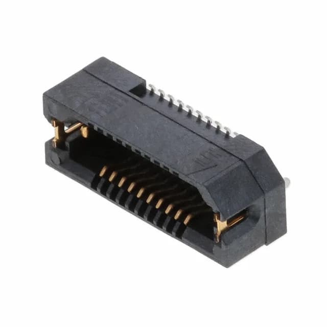 ERF8-010-05.0-L-DV-L-K-TR — Samtec Inc. product photo