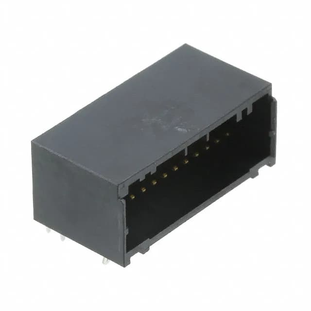 1-1939638-3 — TE Connectivity AMP Connectors product photo