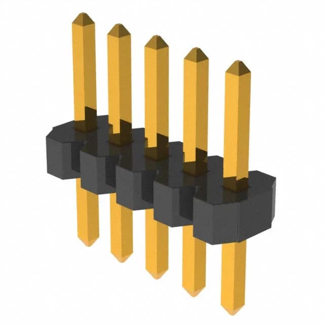 GRPB051VWVN-RC — Sullins Connector Solutions product photo