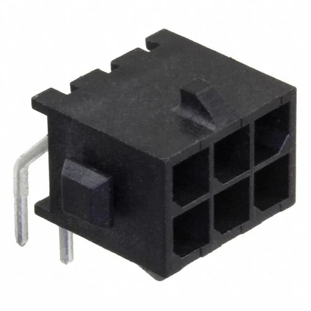 3-794619-6 — TE Connectivity AMP Connectors product photo