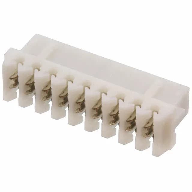 09KR-D6S-P — JST Sales America Inc. product photo