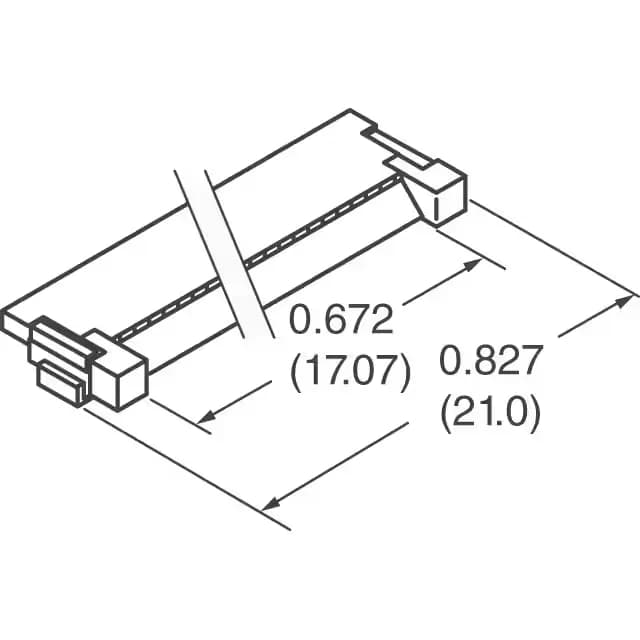 FH12A-33S-0.5SH(55) — Hirose Electric Co Ltd product photo