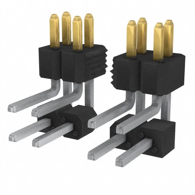 10123427-406001LF — Amphenol ICC (FCI) product photo