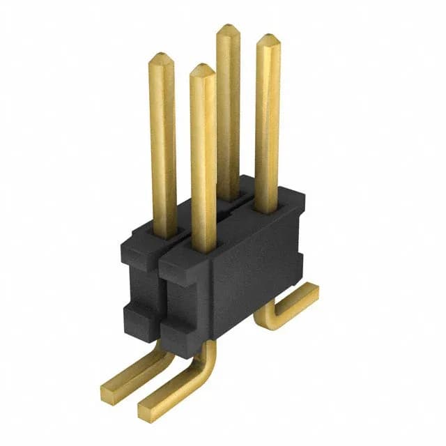 FTR-102-51-G-D — Samtec Inc. product photo