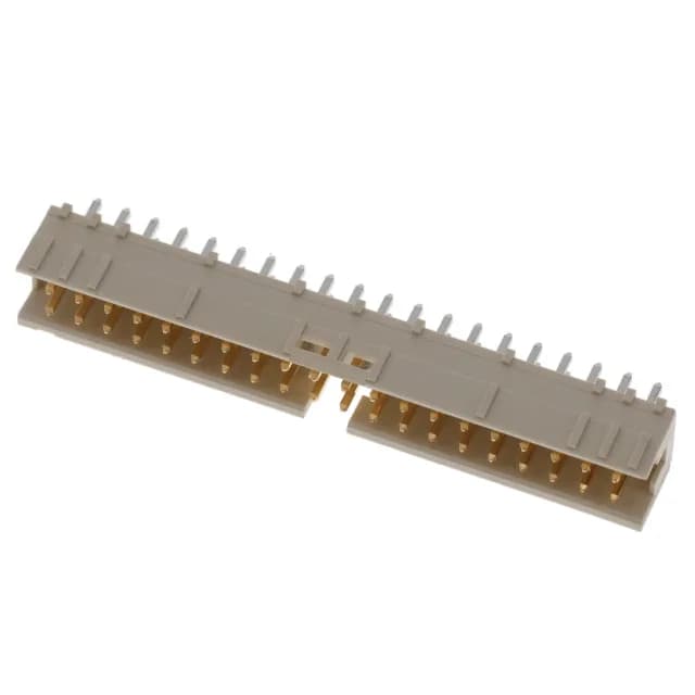 98414-G06-40LF — Amphenol ICC (FCI) product photo