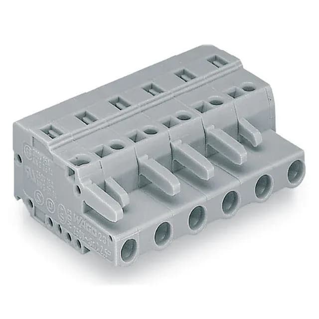 231-206/026-000 — WAGO Corporation product photo