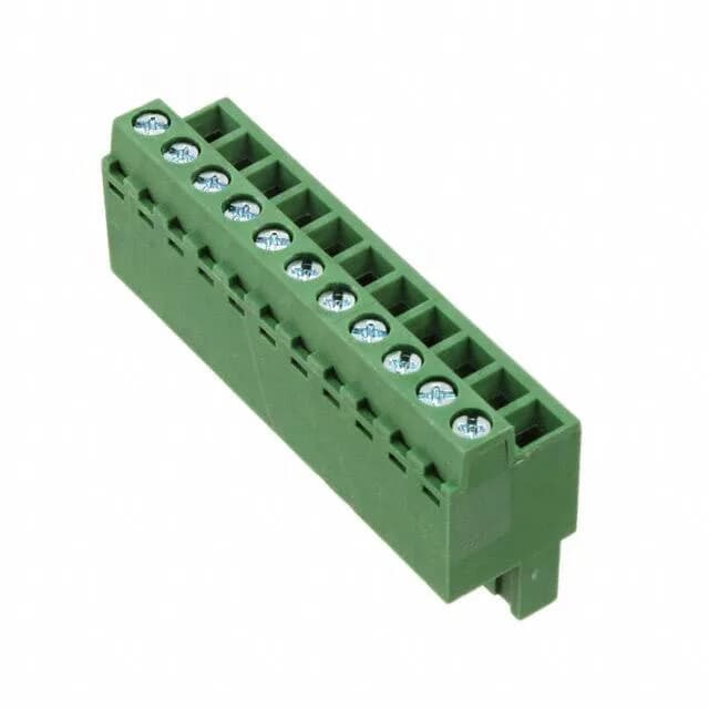 1-1986300-1 — TE Connectivity AMP Connectors product photo