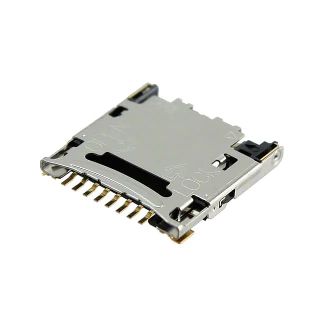 DM3CS-SF — Hirose Electric Co Ltd product photo