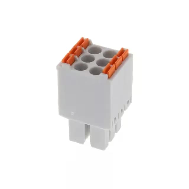 NL06108200G0G — Amphenol Anytek product photo