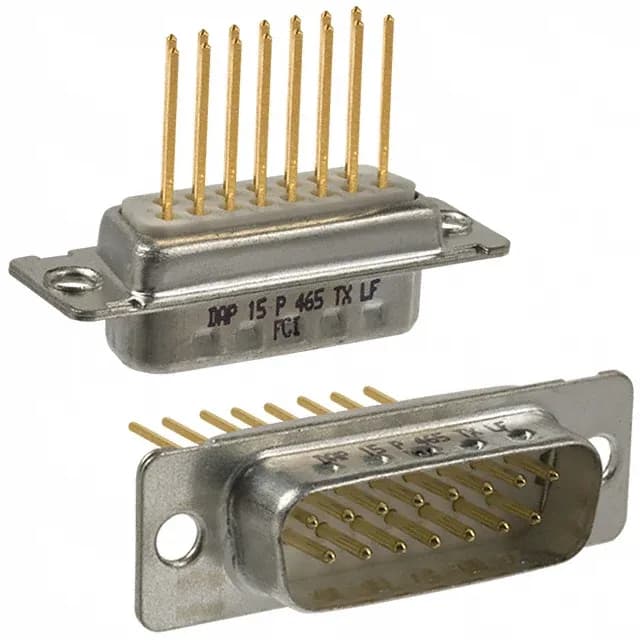 DAP15P465TXLF — Amphenol ICC (FCI) product photo
