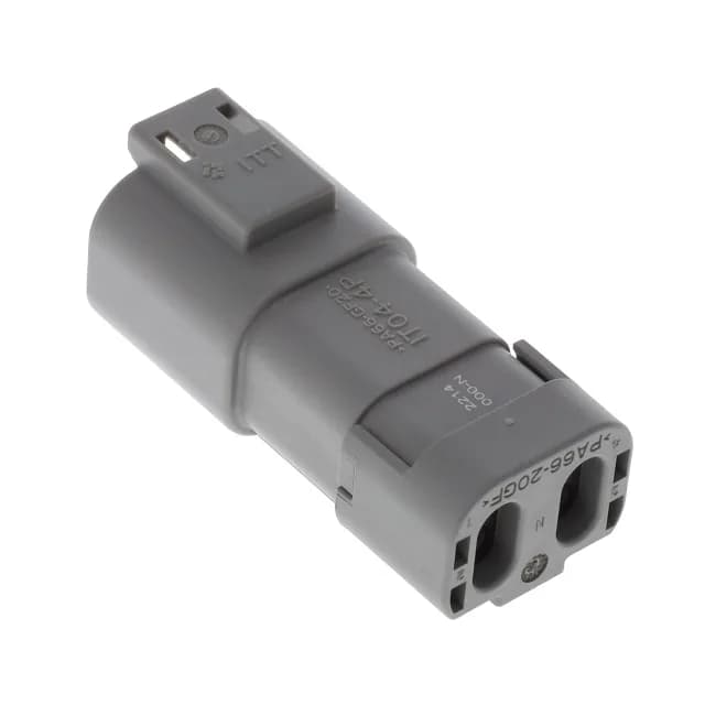 IT04-4P-000-N — ITT Cannon, LLC product photo