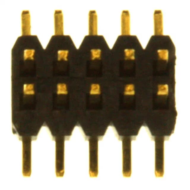 SMH102-LPSE-D05-SP-BK — Sullins Connector Solutions product photo