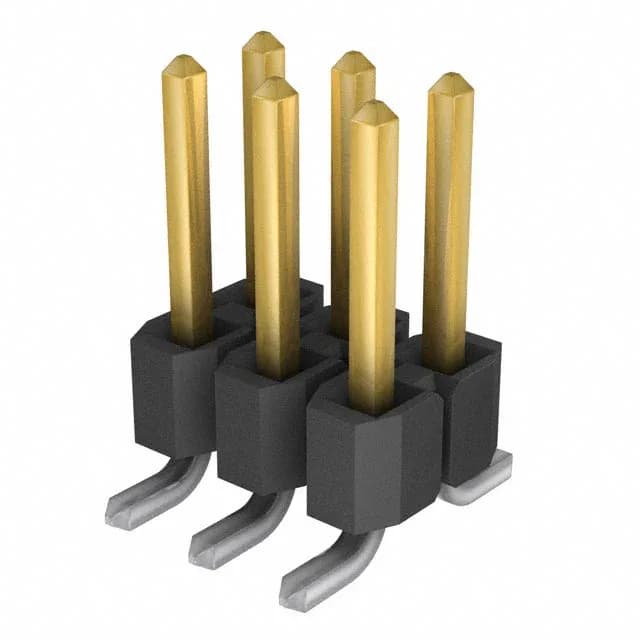 TSM-103-01-L-DV — Samtec Inc. product photo