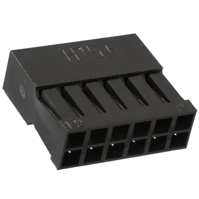 A1-12D-2.54C — Hirose Electric Co Ltd product photo