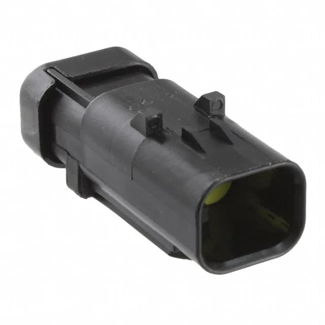 776534-3 — TE Connectivity Deutsch Connectors product photo