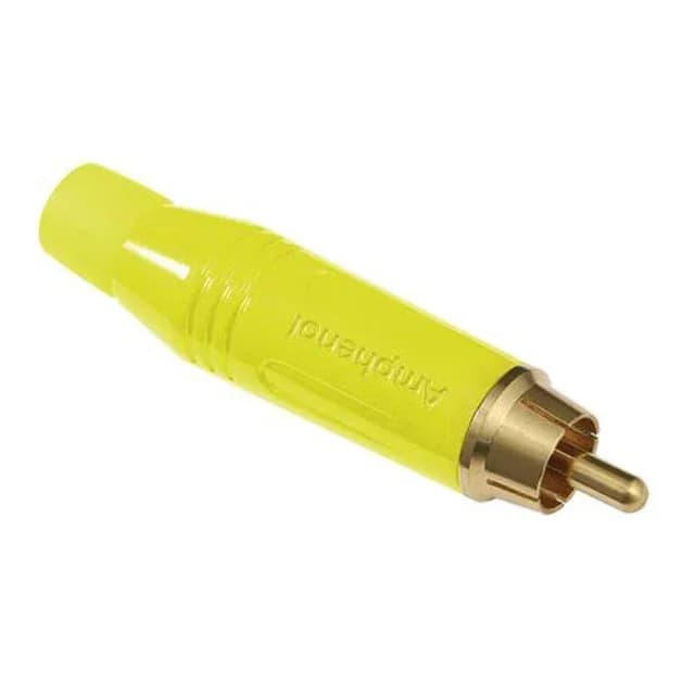 ACPR-YEL — Amphenol Audio product photo