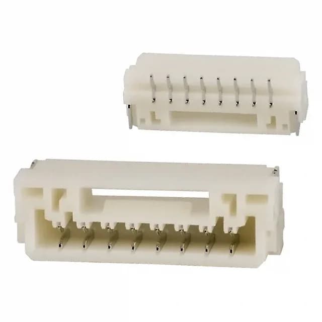 BM08B-GHS-TBT — JST Sales America Inc. product photo