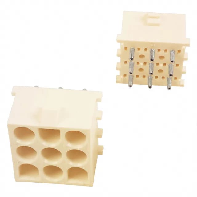 350432-1 — TE Connectivity AMP Connectors product photo