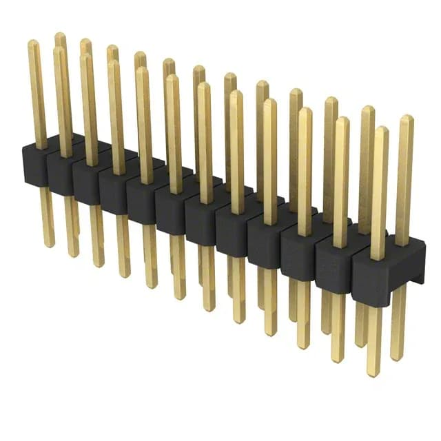 PRPC012DFBN-RC — Sullins Connector Solutions product photo