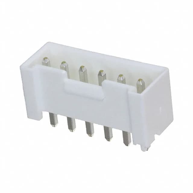 B6P-VH-FB-B(LF)(SN) — JST Sales America Inc. product photo