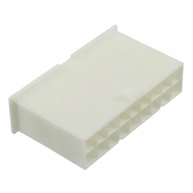 1-1969612-8 — TE Connectivity AMP Connectors product photo