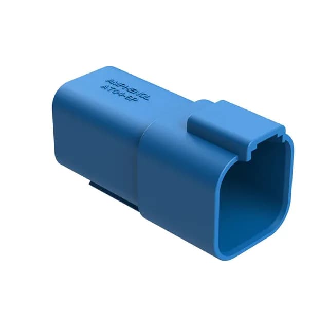 AT04-6P-BLU — Amphenol Sine Systems Corp product photo