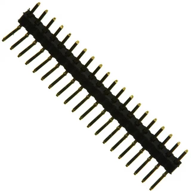 SMH100-LPSE-S20-RA-BK — Sullins Connector Solutions product photo